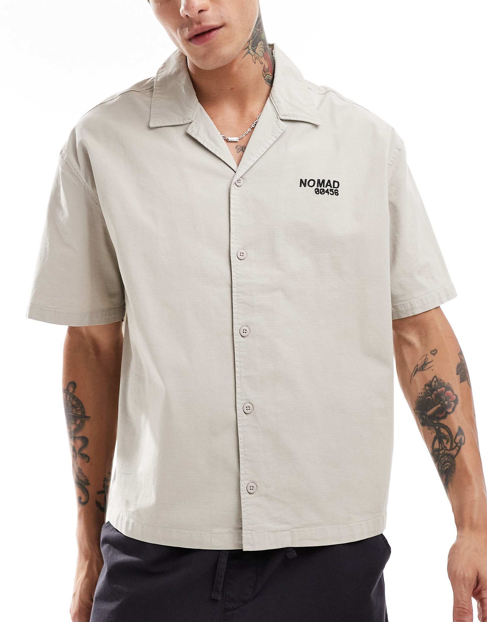 Nomad 00456 shirt