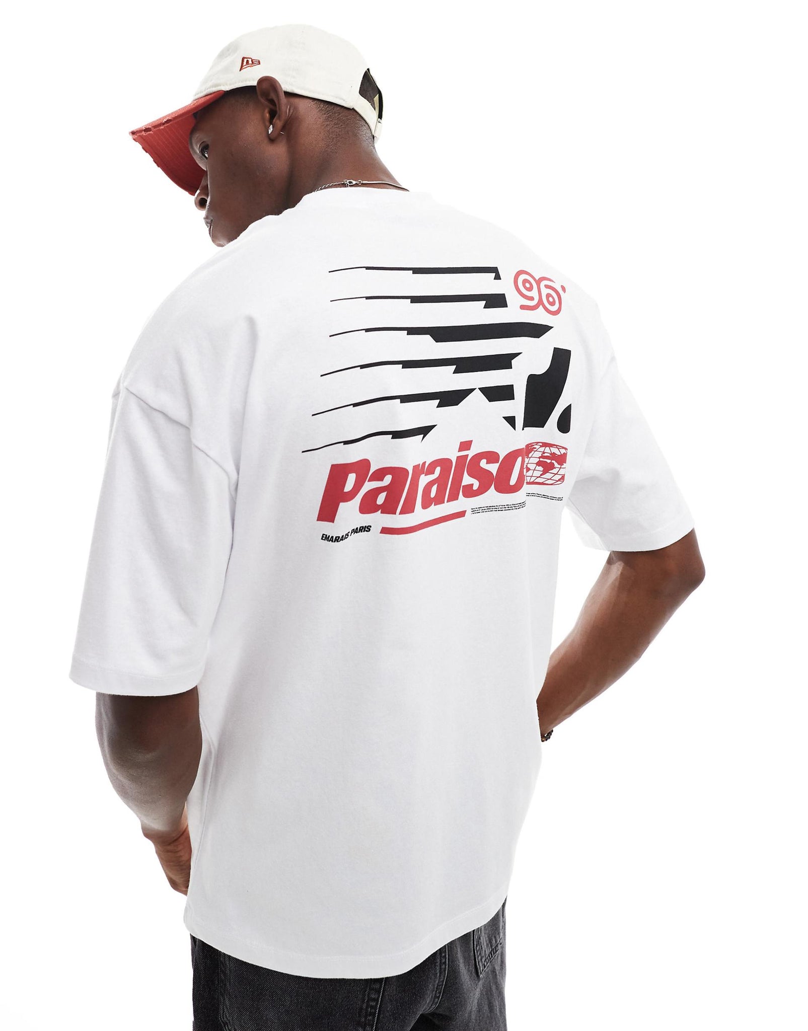 Paraiso 96 t shirt