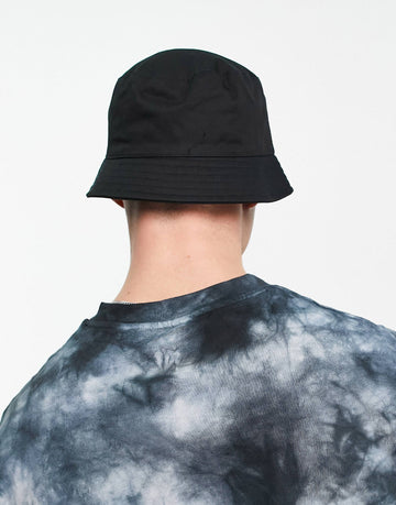 Bucket hat black