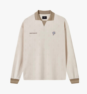 Nude Hamptons football shirt