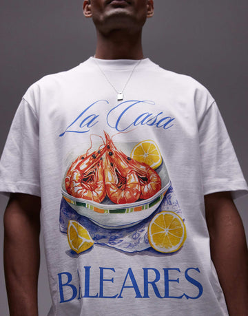 La casa baleares tee