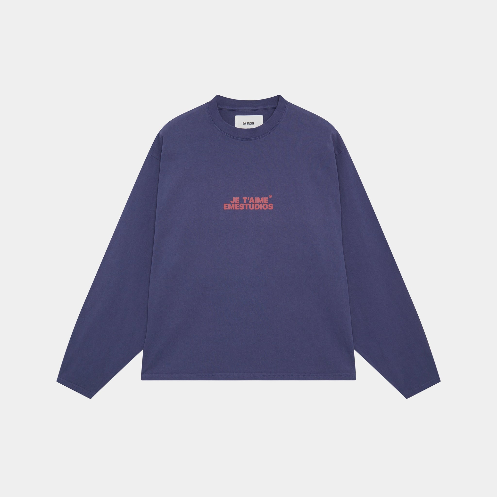 Adore Indigo Long Sleeve