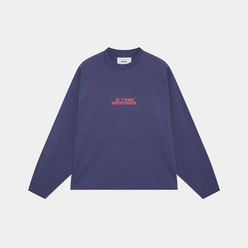 Adore Indigo Long Sleeve