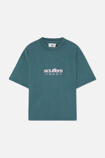 Not Ibiza Green T-Shirt